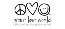 Peace Love World
